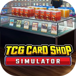 TCG卡牌商店手游