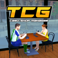 TCG卡牌商店模擬器mod版